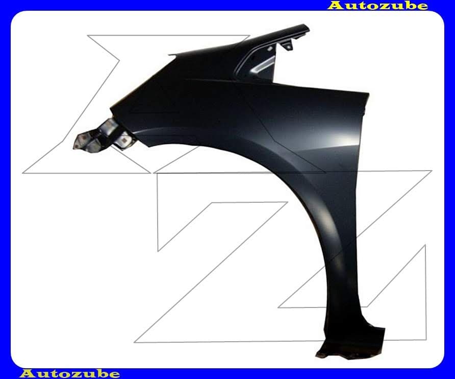 Első sárvédő bal (nem oldalvillogós) Első sárvédő bal (nem oldalvillogós)