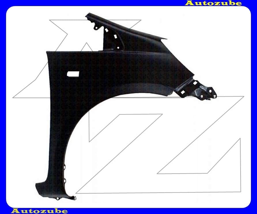 Első sárvédő jobb, oldalvillogós Első sárvédő jobb, oldalvillogós