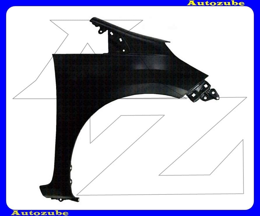 Első sárvédő jobb (nem oldalvillogós) /RENDELÉSRE/ Első sárvédő jobb (nem oldalvillogós) /RENDELÉSRE/