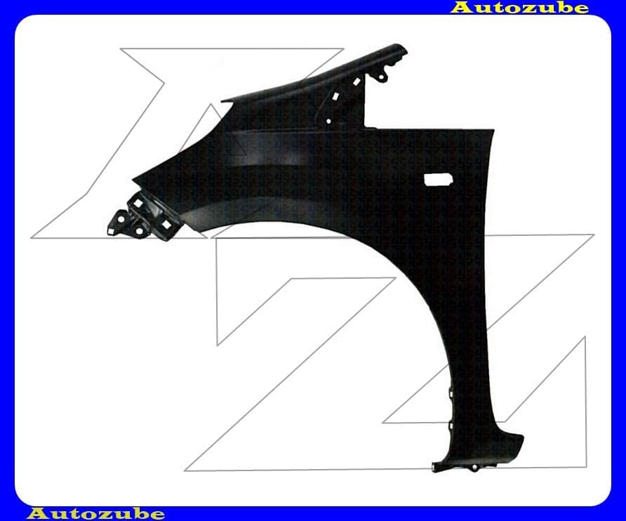 Első sárvédő bal, oldalvillogós Első sárvédő bal, oldalvillogós