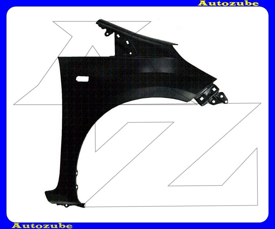 Első sárvédő jobb, oldalvillogós Első sárvédő jobb, oldalvillogós