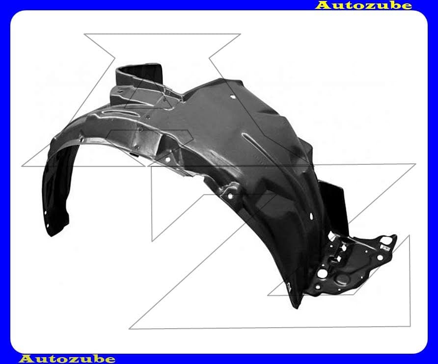 Dobbetét jobb első (műanyag) Dobbetét jobb első (műanyag)