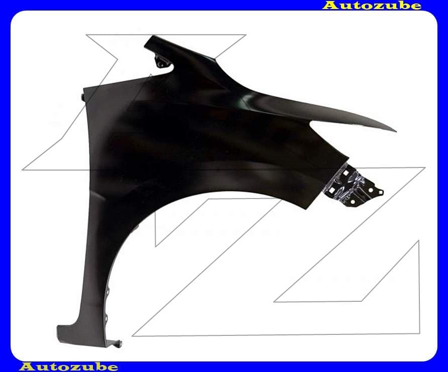 Első sárvédő jobb Első sárvédő jobb