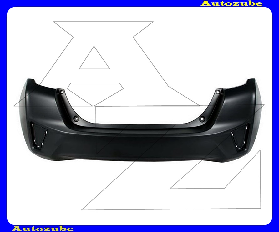 Hátsó lökhárító Hátsó lökhárító