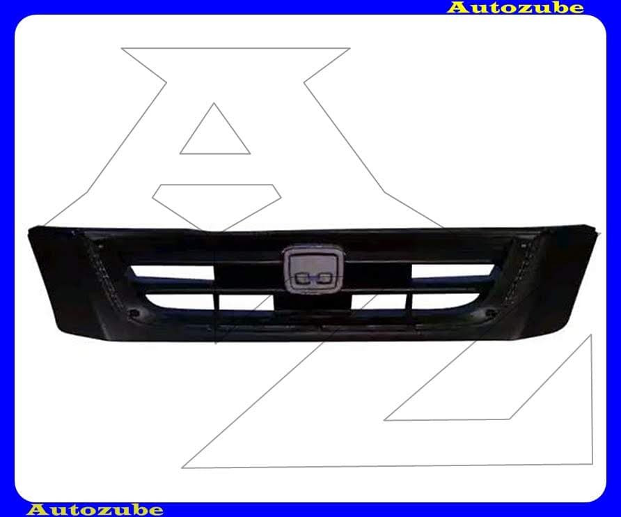 Hűtődíszrács fekete /RENDELÉSRE/ Hűtődíszrács fekete /RENDELÉSRE/