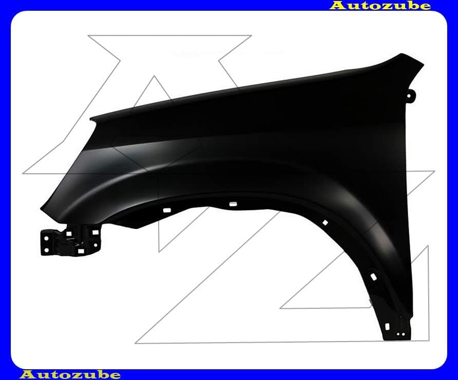 Első sárvédő bal Első sárvédő bal