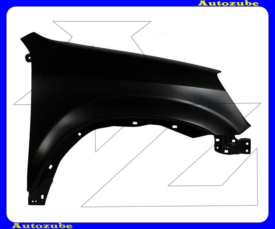 Első sárvédő jobb (antennalyukas) Első sárvédő jobb (antennalyukas)