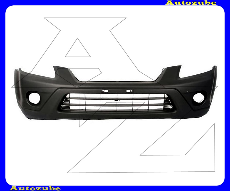 Első lökhárító fényezhető, ködlámpás Első lökhárító fényezhető, ködlámpás