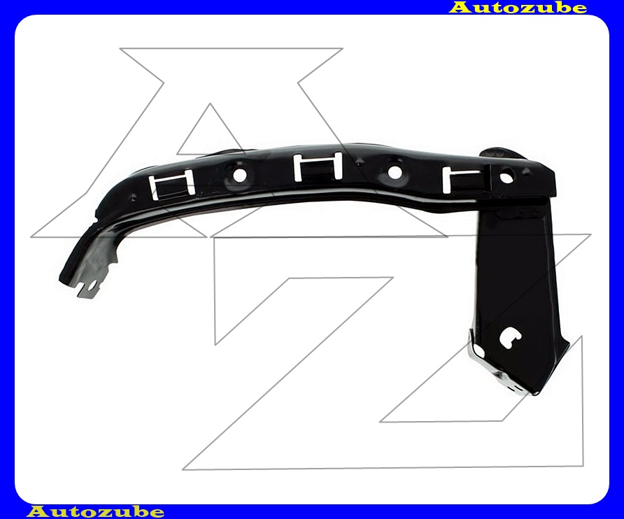 Első lökhárító merevítő felső rész bal Első lökhárító merevítő felső rész bal