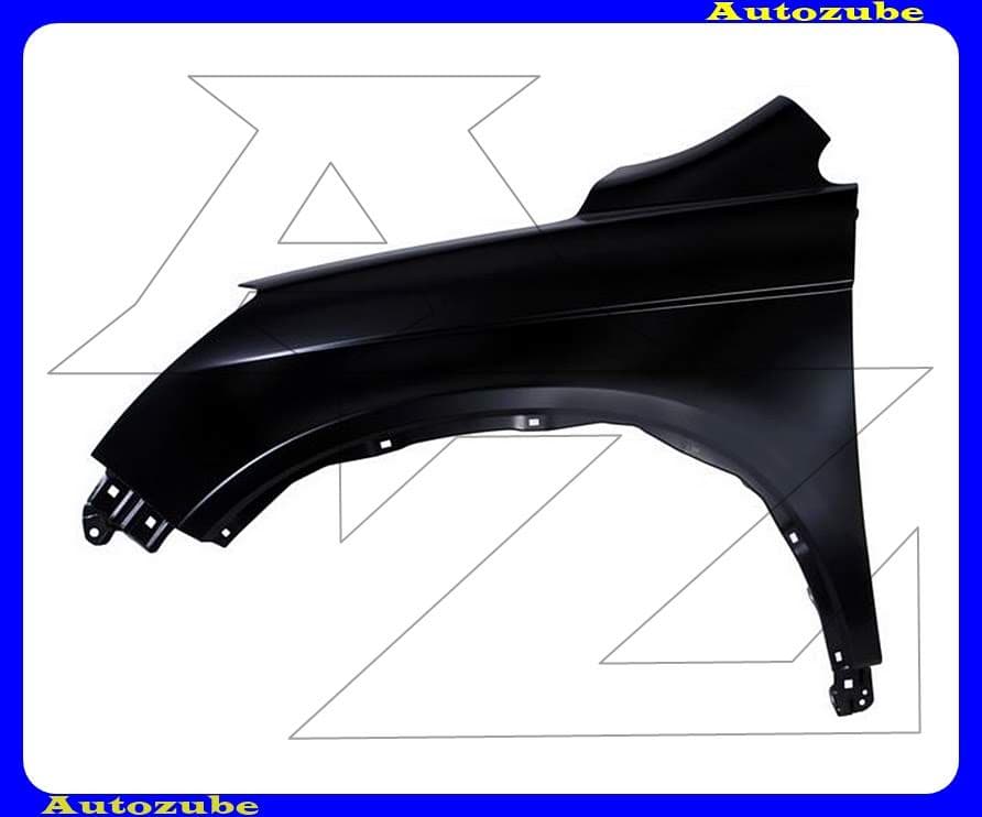 Első sárvédő bal Első sárvédő bal