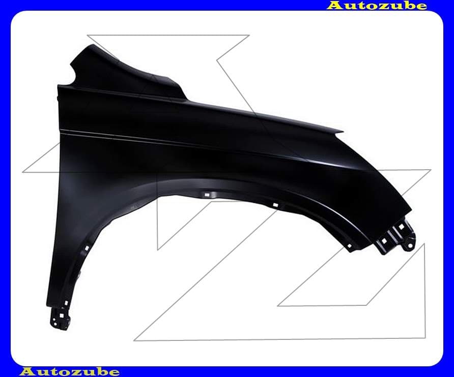 Első sárvédő jobb Első sárvédő jobb