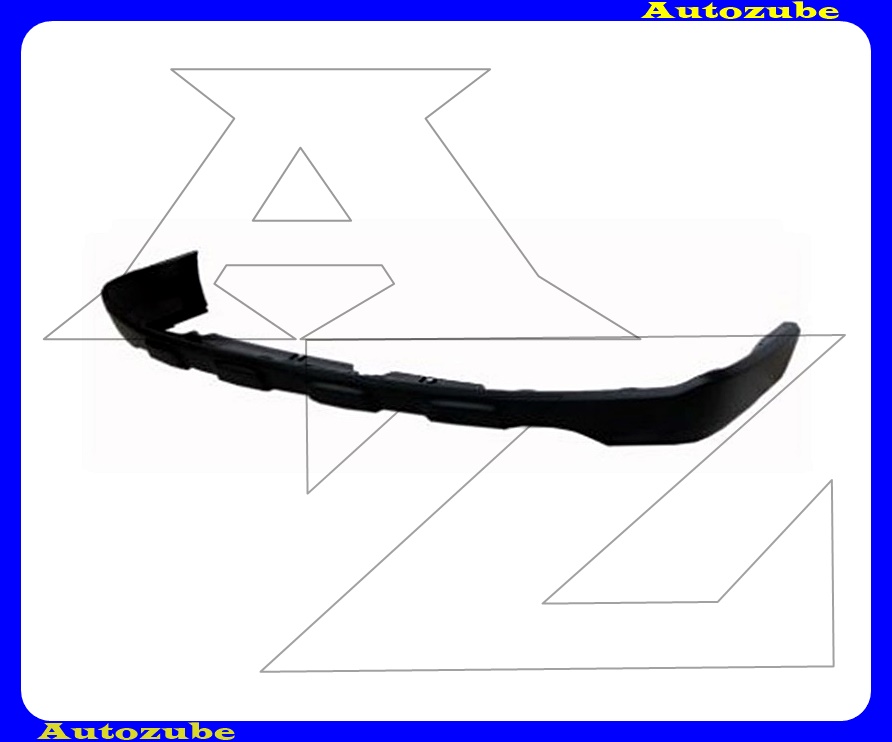 Hátsó lökhárító alsó rész Hátsó lökhárító alsó rész