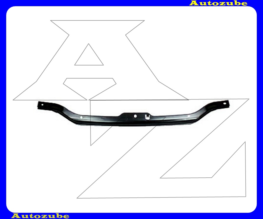 Első lökhárító merevítő felső Első lökhárító merevítő felső