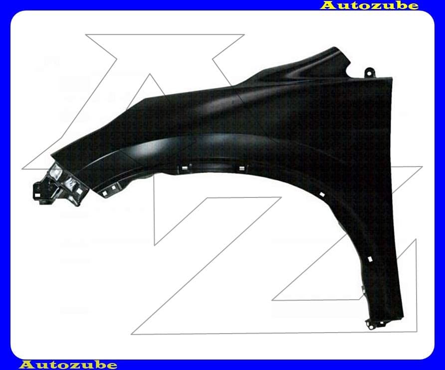 Első sárvédő bal Első sárvédő bal