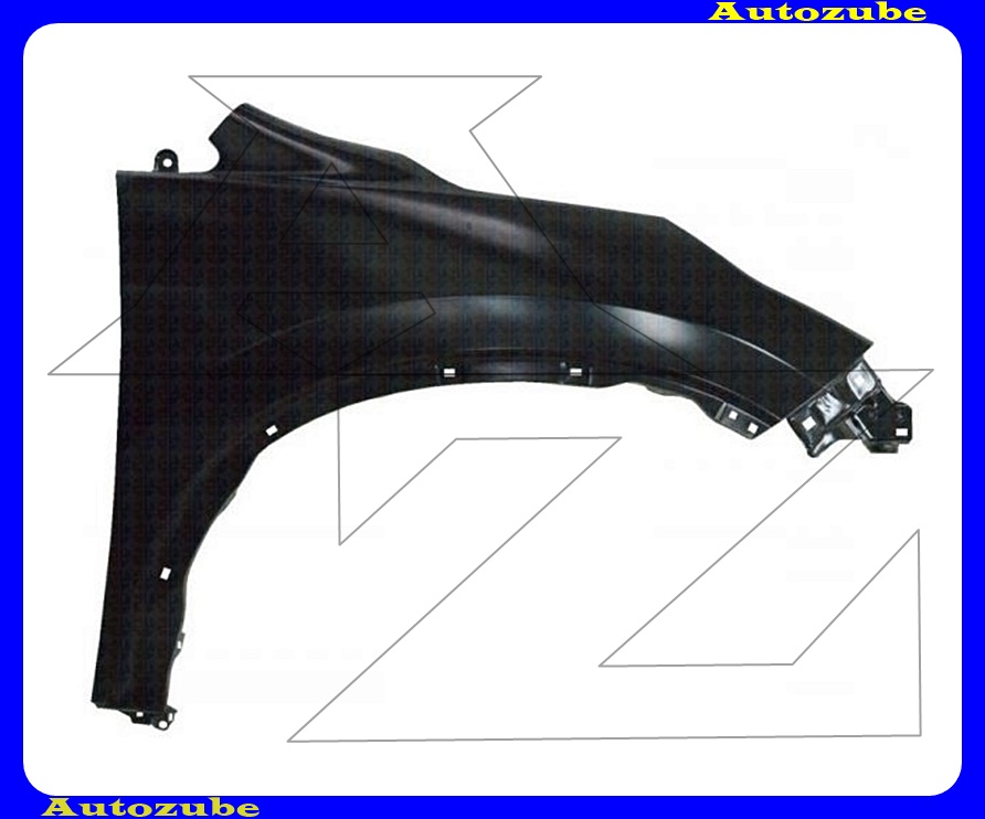 Első sárvédő jobb Első sárvédő jobb