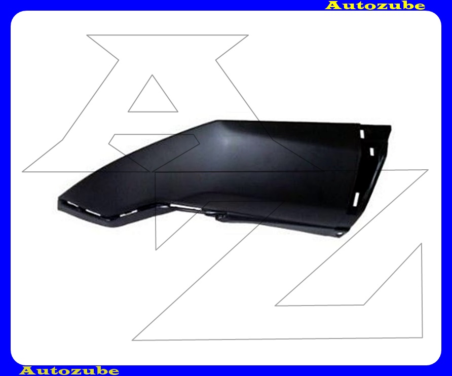 Hátsó lökhárító sarok jobb, fekete (alsó) Hátsó lökhárító sarok jobb, fekete (alsó)