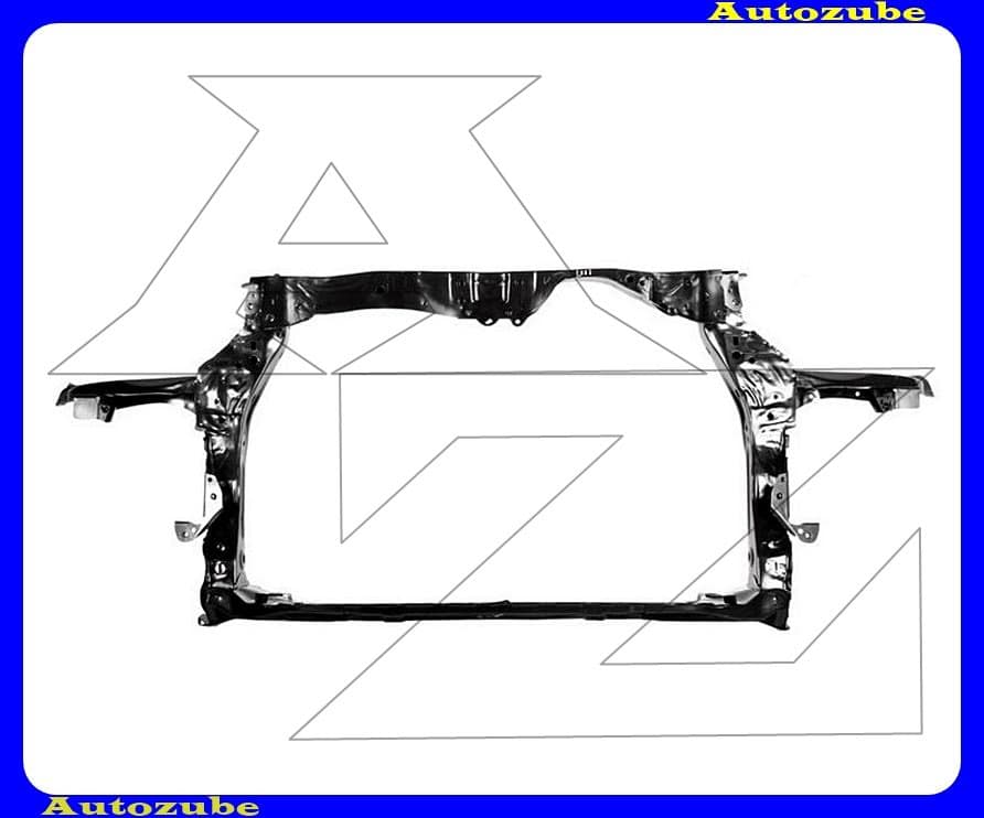 Homlokfal komplett (acél) Homlokfal komplett (acél)