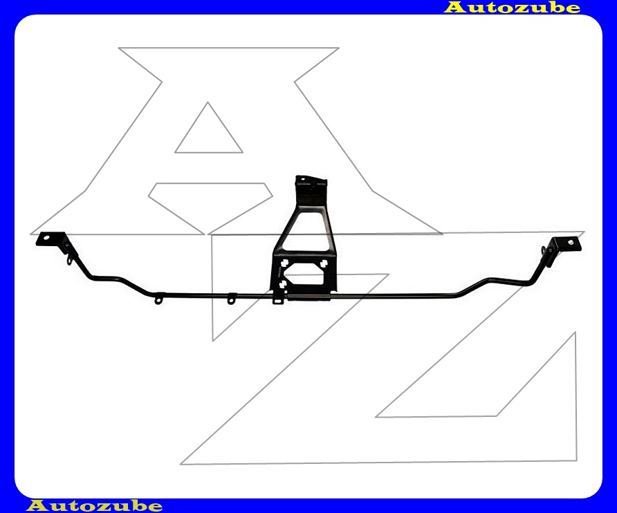 Első lökhárító tartó Első lökhárító tartó