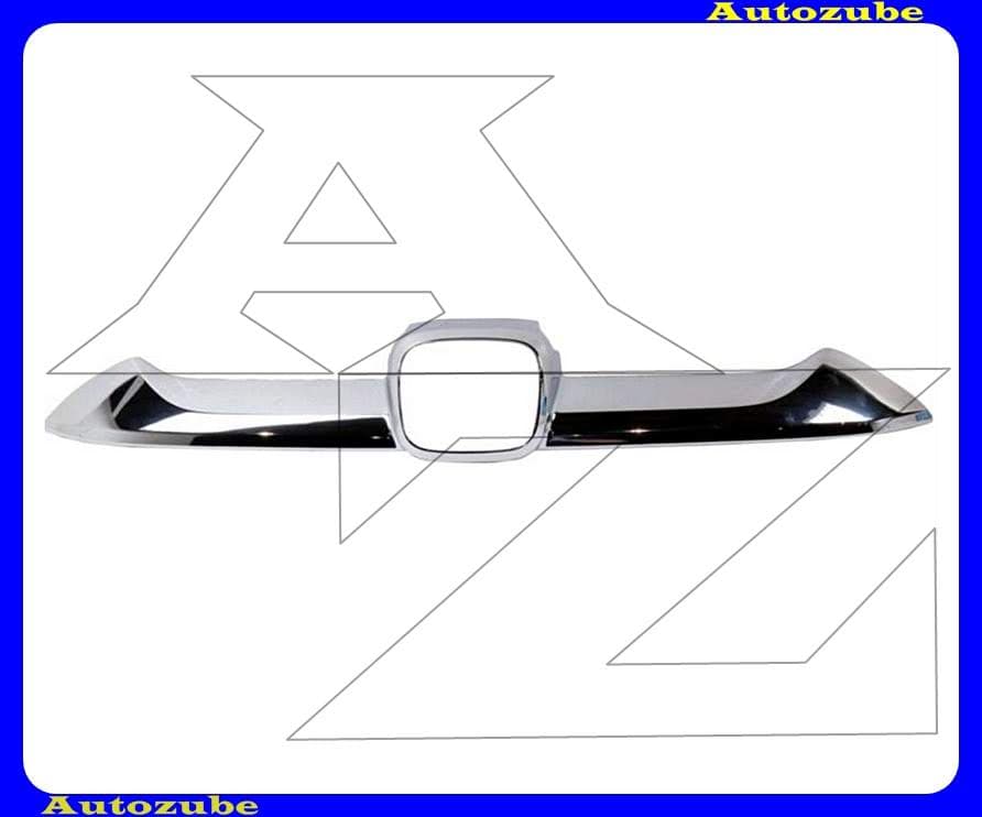 Hűtődíszrács krómdíszléc Hűtődíszrács krómdíszléc