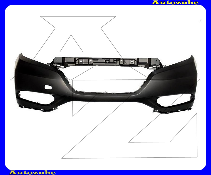 Első lökhárító alapozott Első lökhárító alapozott