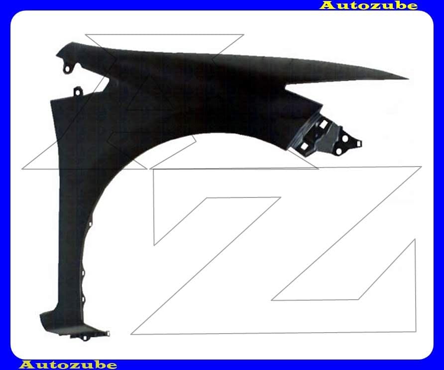 Első sárvédő jobb