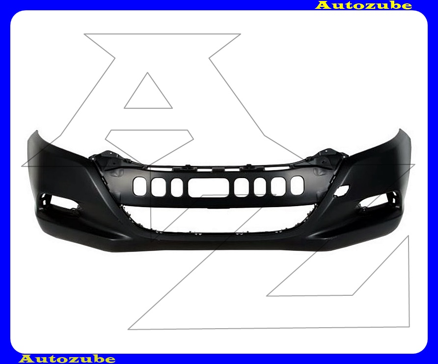 Első lökhárító alapozott Első lökhárító alapozott