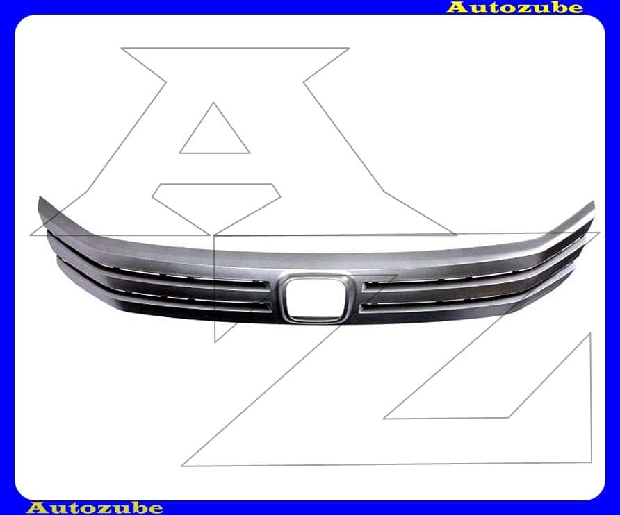 Hűtődíszrács külső, világos ezüstre festett Hűtődíszrács külső, világos ezüstre festett