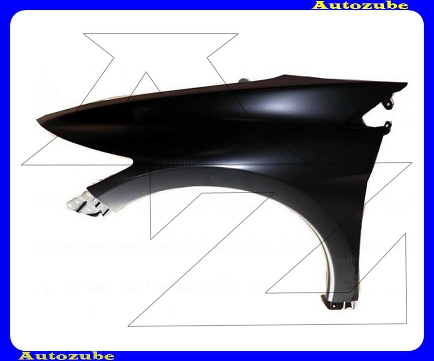 Első sárvédő bal Első sárvédő bal