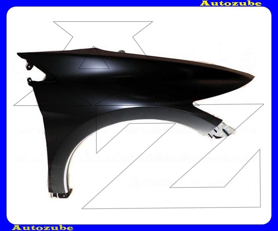 Első sárvédő jobb Első sárvédő jobb