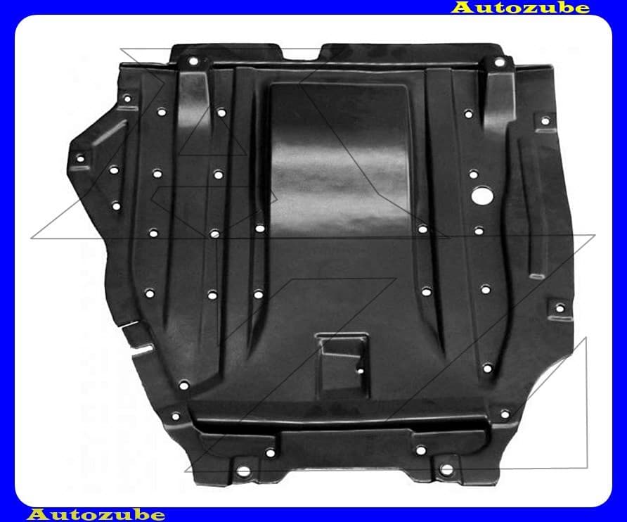 Alsó motorvédő burkolat, haspajzs (műanyag) Alsó motorvédő burkolat, haspajzs (műanyag)