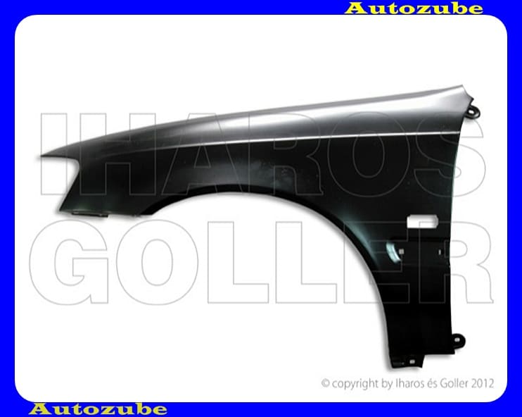 Első sárvédő bal Első sárvédő bal