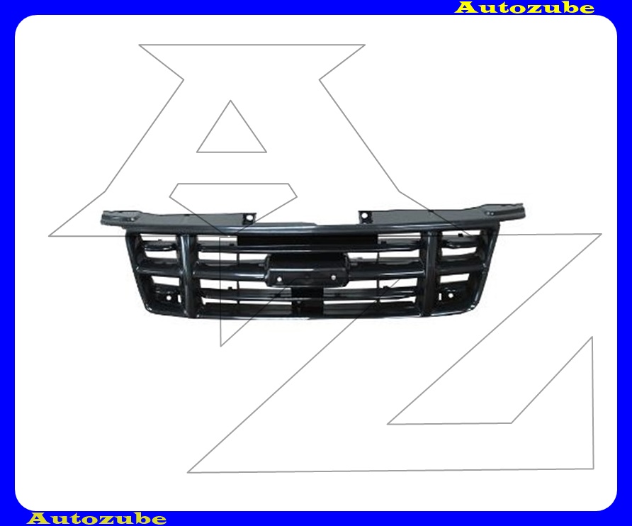 Hűtődíszrács fekete Hűtődíszrács fekete