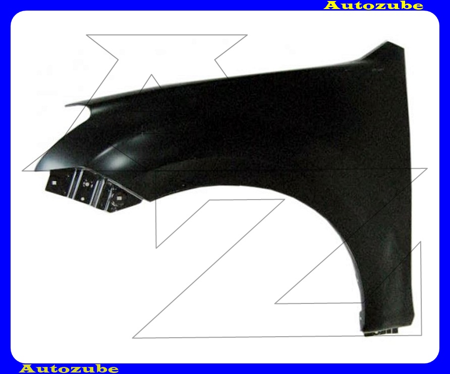 Első sárvédő bal Első sárvédő bal