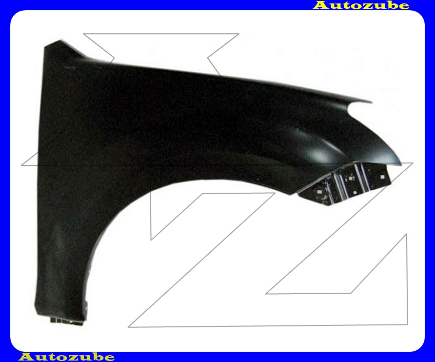 Első sárvédő jobb Első sárvédő jobb