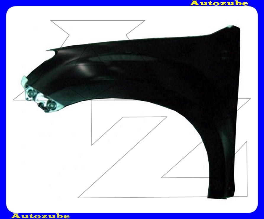 Első sárvédő bal Első sárvédő bal