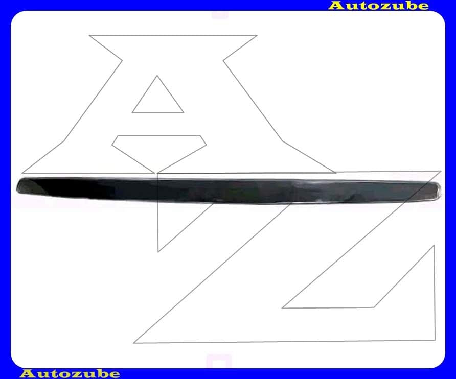 Motorháztető krómdíszléc Motorháztető krómdíszléc