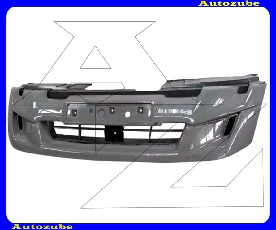 Hűtődíszrács szürke-fekete Hűtődíszrács szürke-fekete