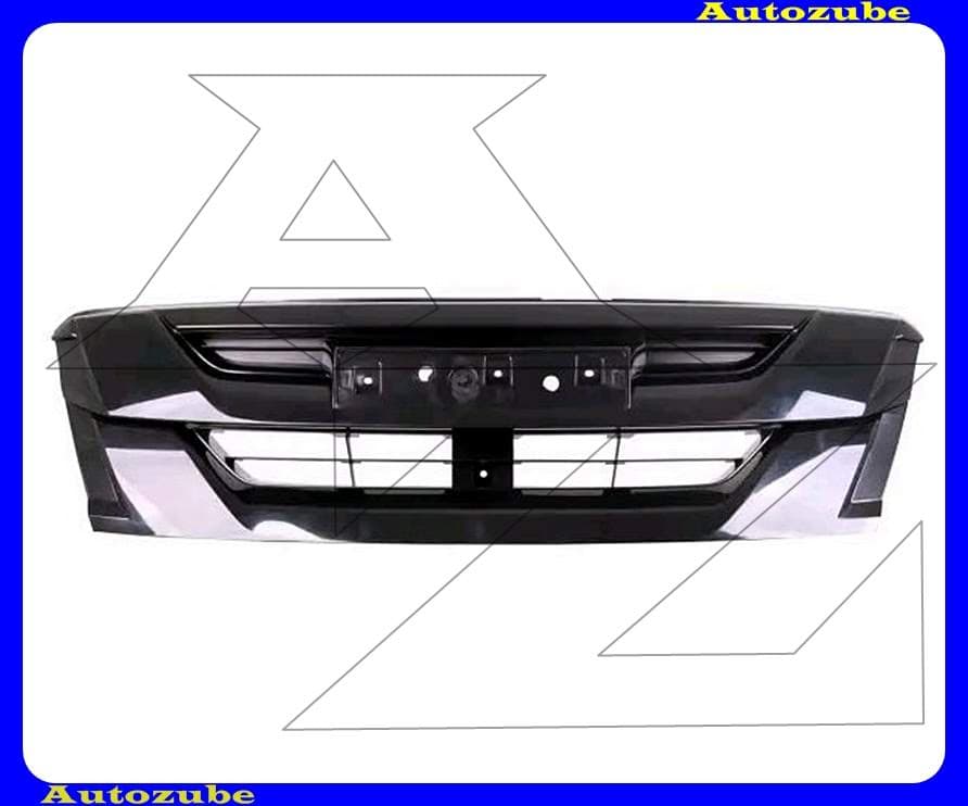 Hűtődíszrács fekete Hűtődíszrács fekete