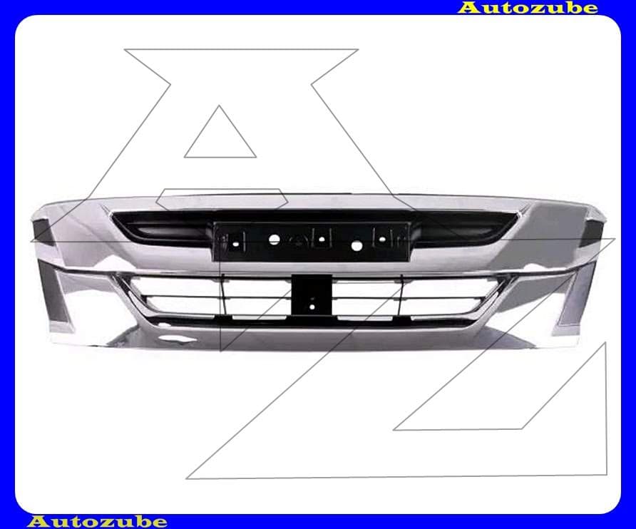 Hűtődíszrács króm-fekete Hűtődíszrács króm-fekete