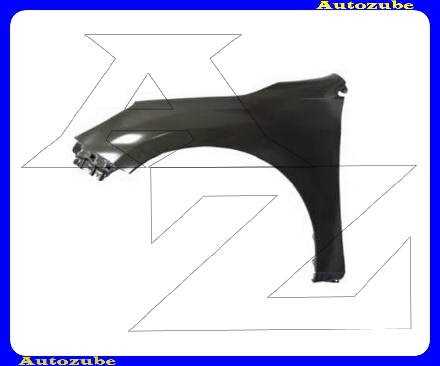 Első sárvédő bal /RENDELÉSRE/ Első sárvédő bal /RENDELÉSRE/