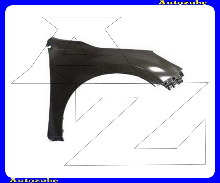 Első sárvédő jobb /RENDELÉSRE/ Első sárvédő jobb /RENDELÉSRE/