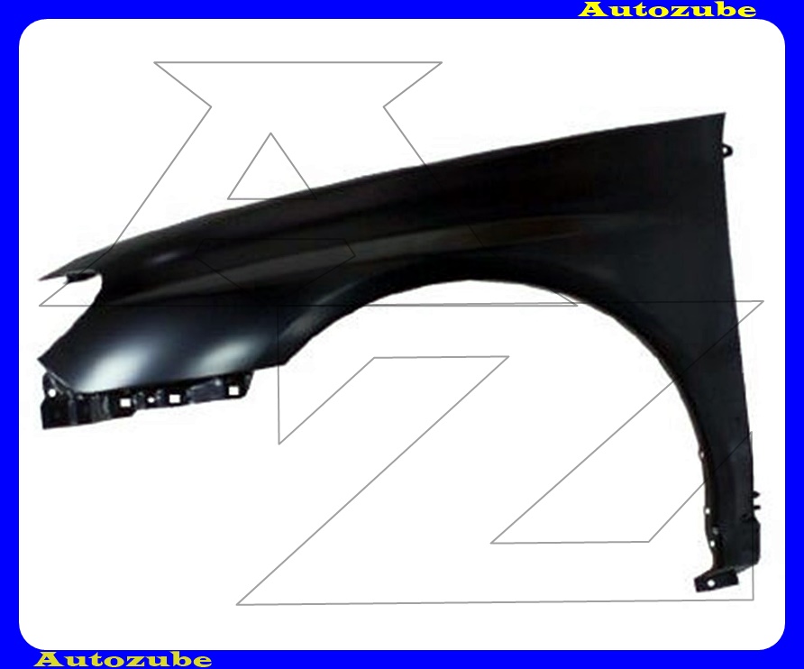 Első sárvédő bal Első sárvédő bal