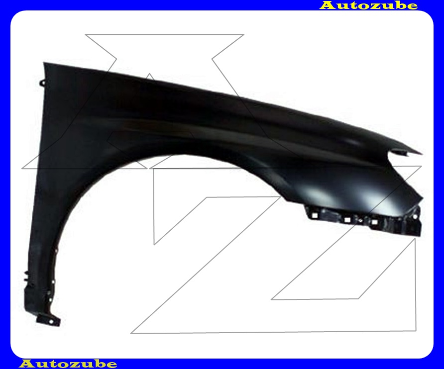 Első sárvédő jobb Első sárvédő jobb