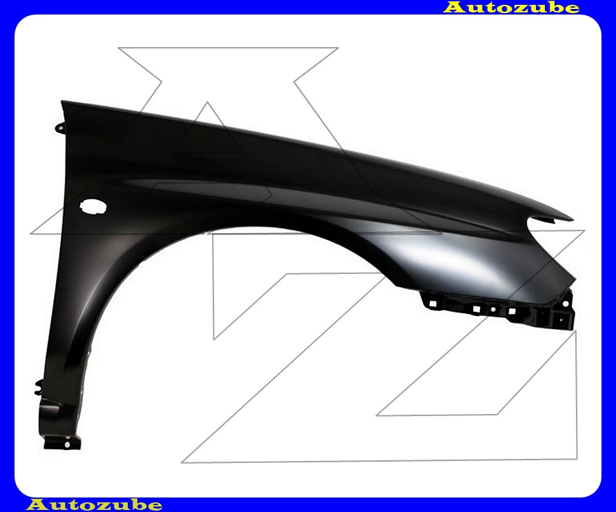 Első sárvédő jobb Első sárvédő jobb