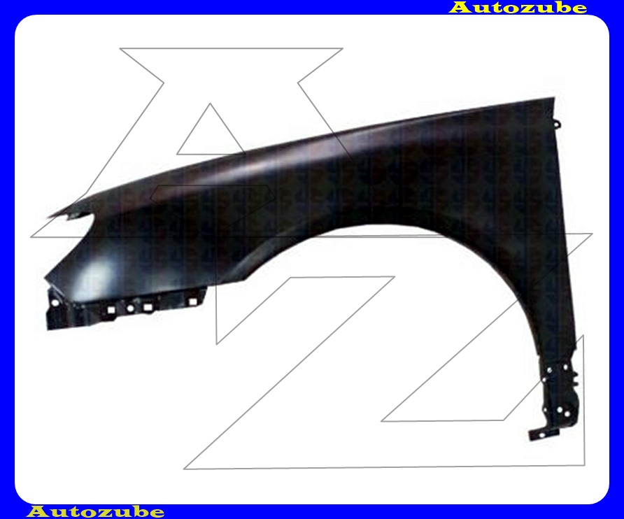 Első sárvédő bal Első sárvédő bal