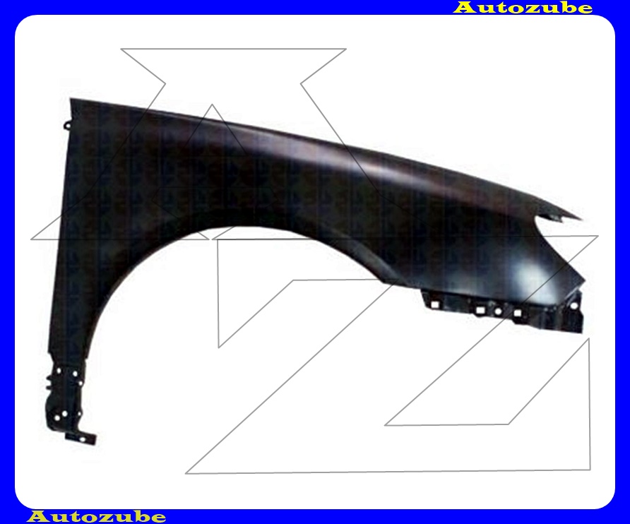 Első sárvédő jobb Első sárvédő jobb