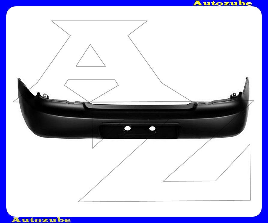 Hátsó lökhárító Hátsó lökhárító