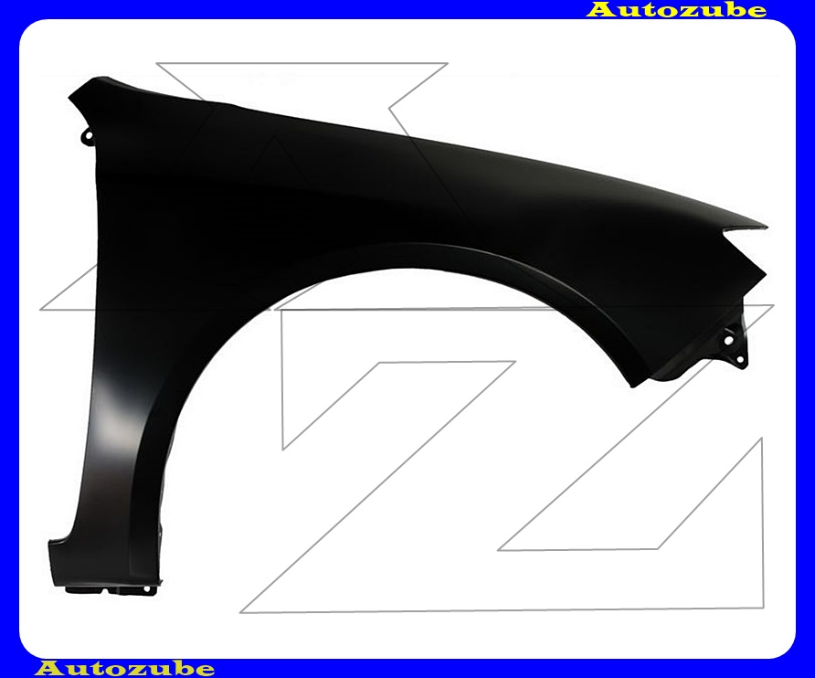 Első sárvédő jobb (nem oldalvillogós) /RENDELÉSRE/ Első sárvédő jobb (nem oldalvillogós) /RENDELÉSRE/