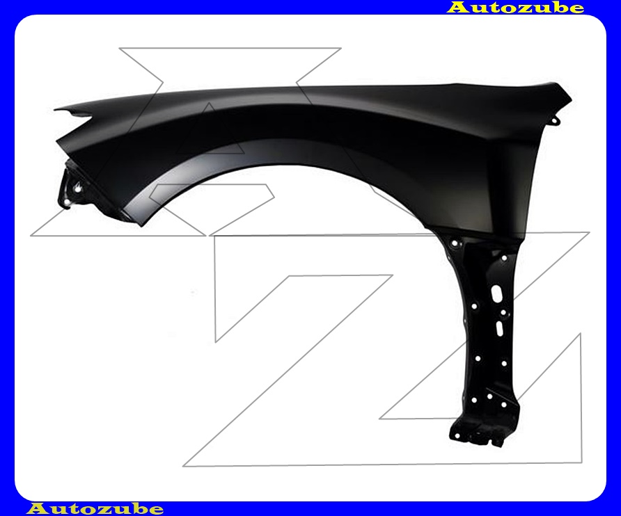 Első sárvédő bal Első sárvédő bal