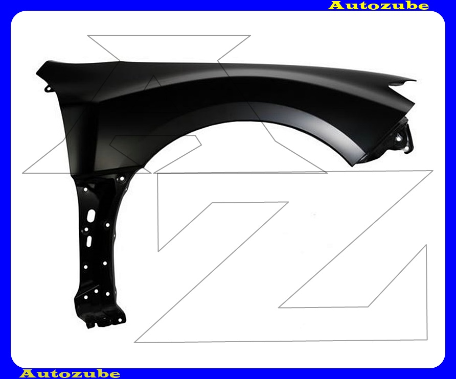 Első sárvédő jobb Első sárvédő jobb